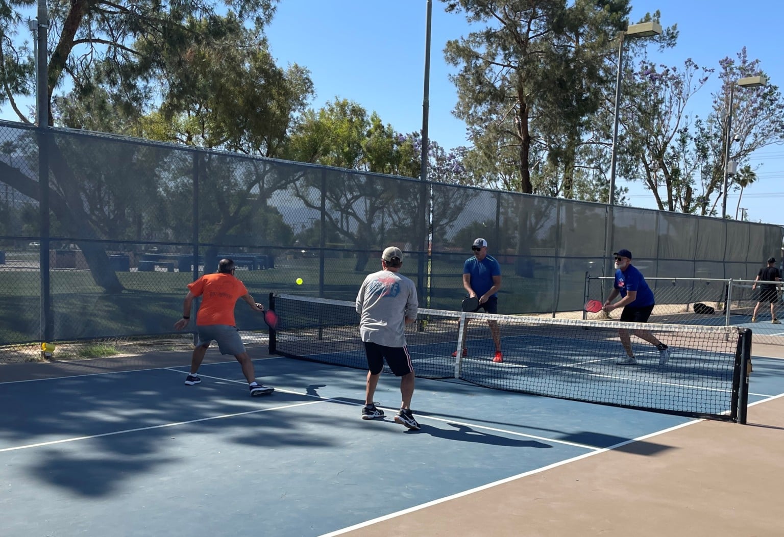 'Upscale and chic' pickleball club planned for Palm Springs could be