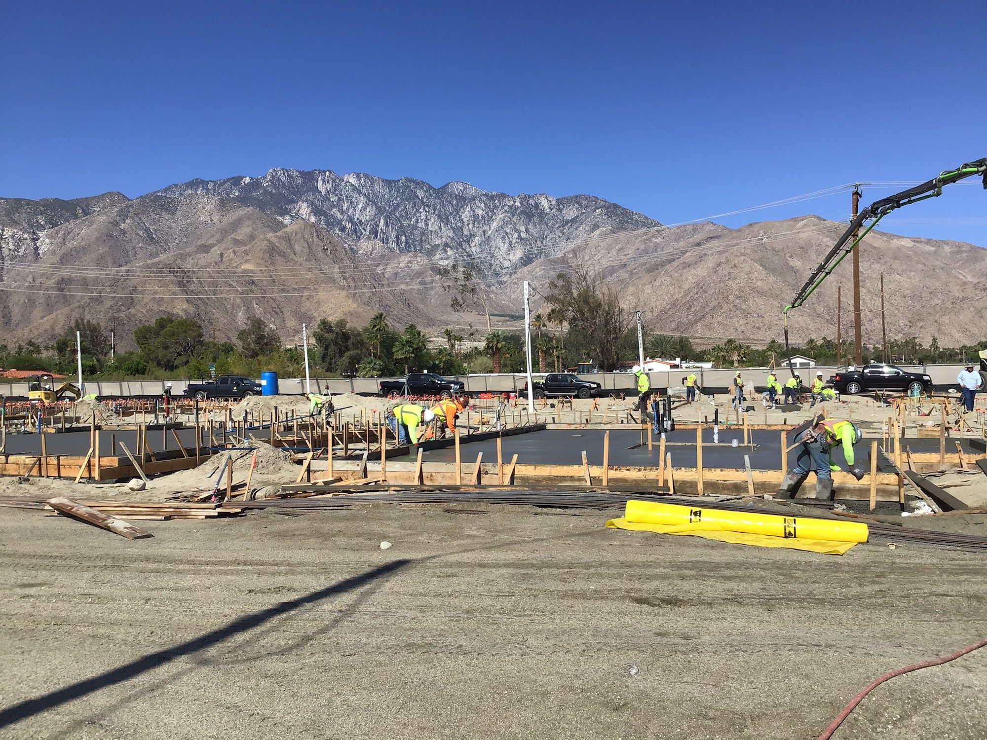 'Major strides' being made at north end affordable housing project on way toward 2023 opening ⋆