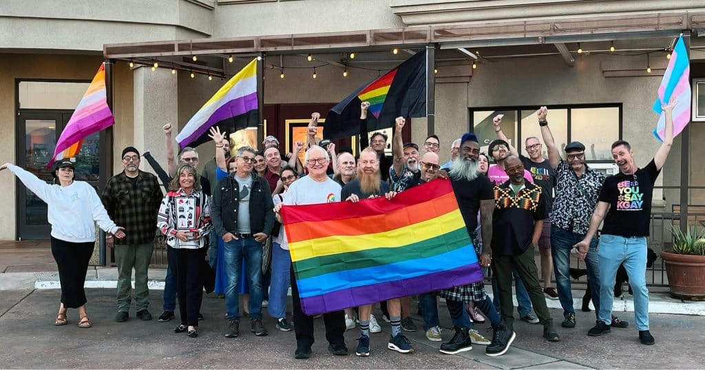 Hate crime investigation launched after LGBTQ+ flags vandalized ⋆ The ...